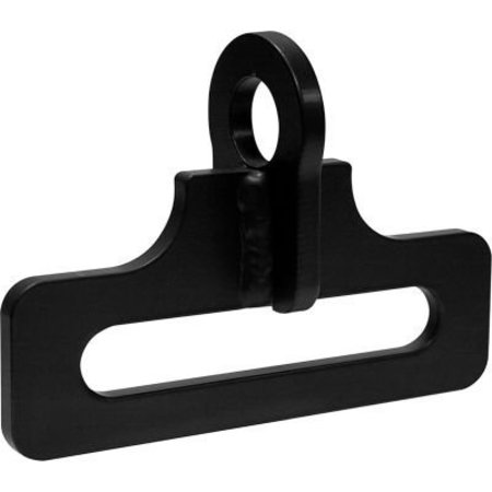 OZ LIFTING PRODUCTS OZ Lifting Builders Hoist Hanger for OZ05PBTA-OBH, 500/1000 Lb. Capacity OBH-HANGER